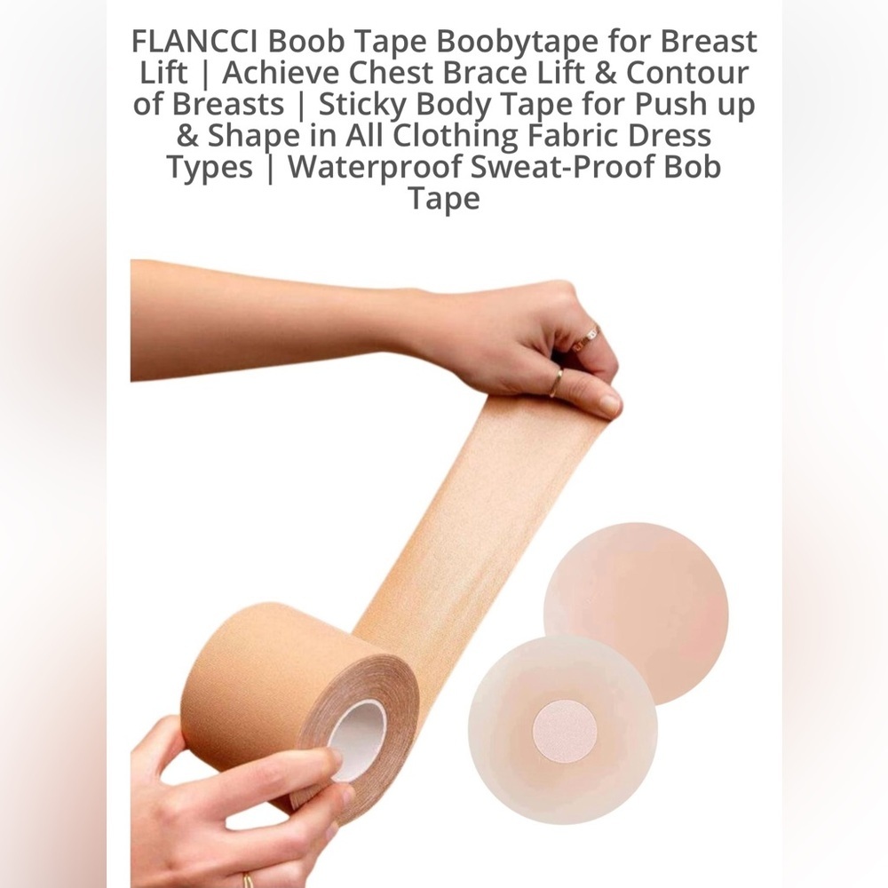 $6 Add-On | Body Tape - Picture 6 of 16
